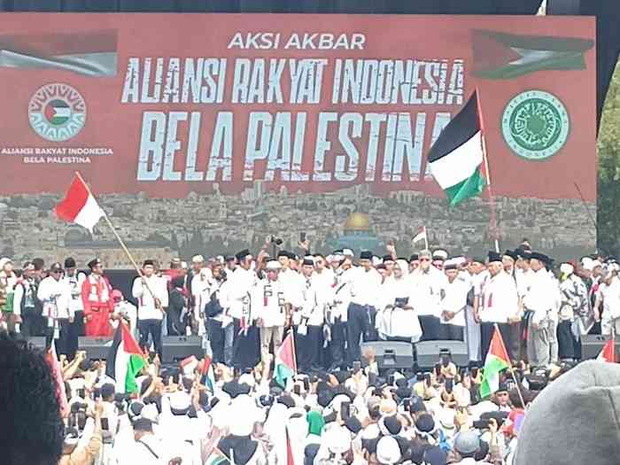 Kedekatan Historis Antara Indonesia Dan Palestina Halaman 1 ...