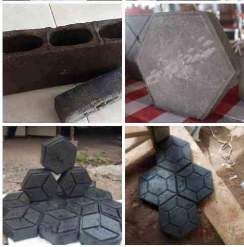 Paving Block Plastik Paving Block dan Batako dari Limbah Plastik: Solusi Zero Waste ...