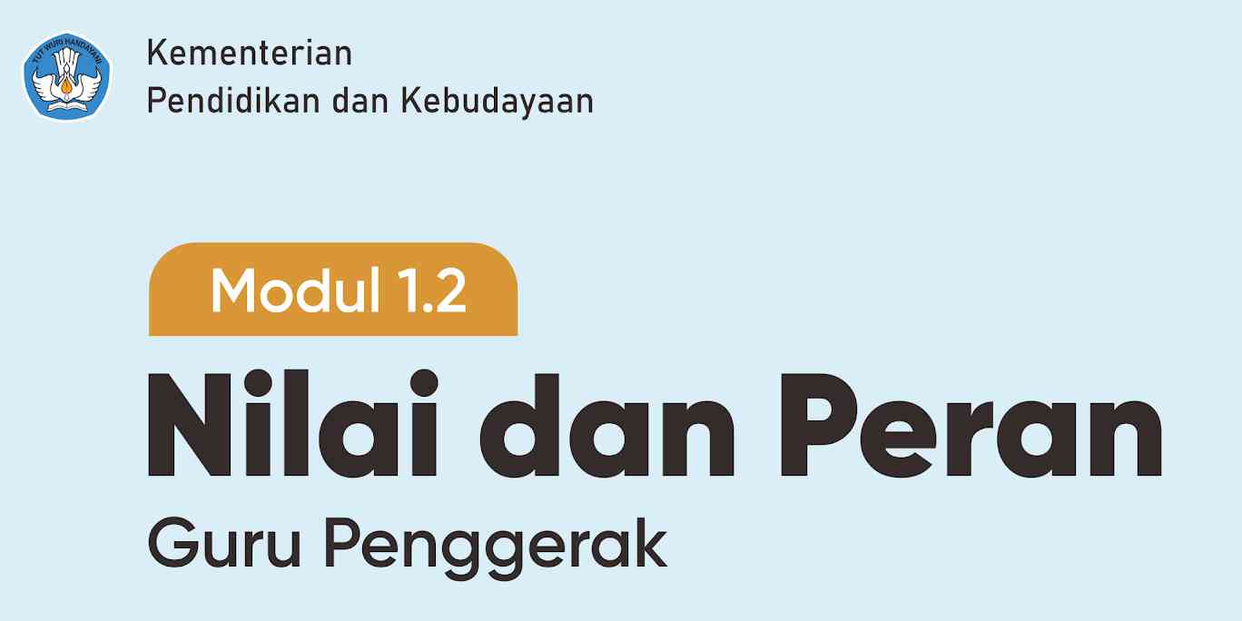 Ringkasan Modul 1.2 (Nilai-Nilai Dan Peran Guru Penggerak) Halaman 1 ...