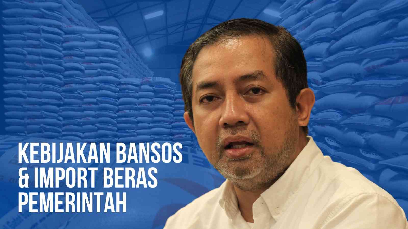 Kebijakan Perpanjangan Bantuan Sosial Beras Hingga Juni 2024: Menjaga ...