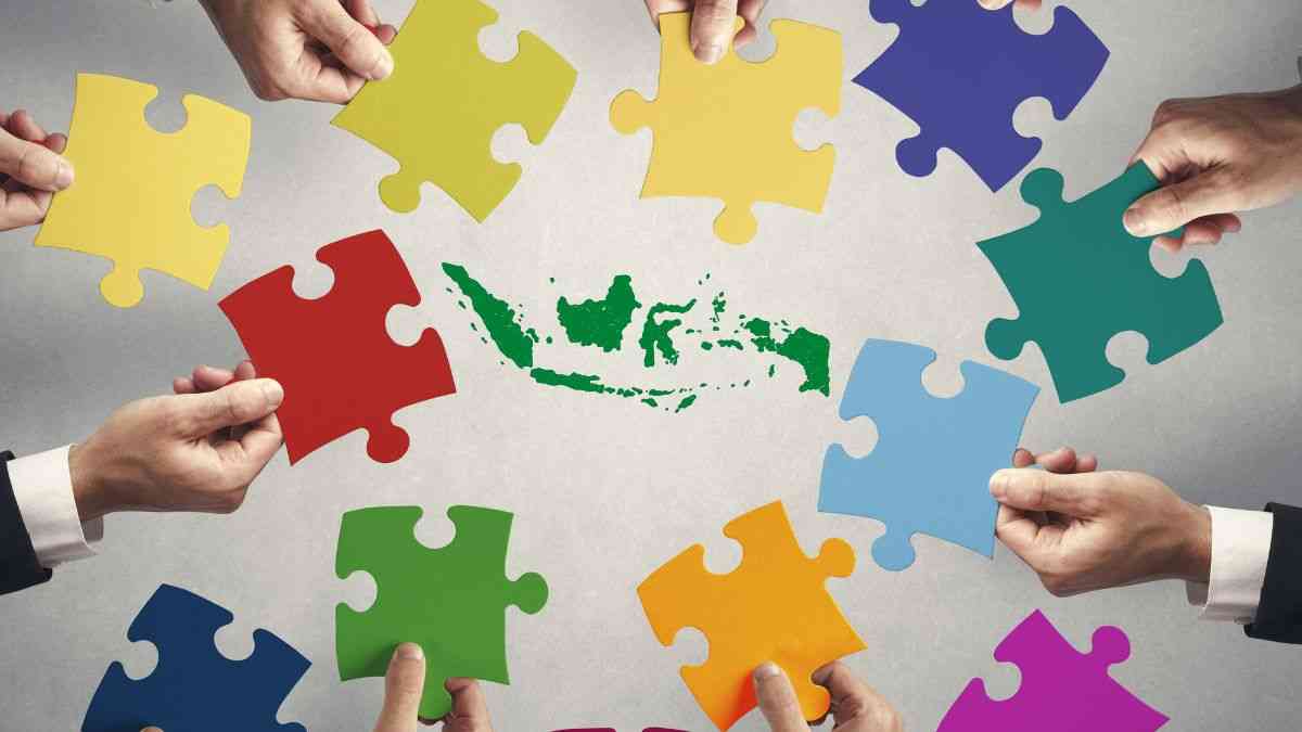 Integrasi Background Integrasi Bangsa: Pengertian dan Hikmahnya Halaman 1 - Kompasiana.com