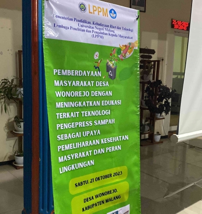 Halaman Artikel Profil Tim RND Kesmas UM - Kompasiana.com