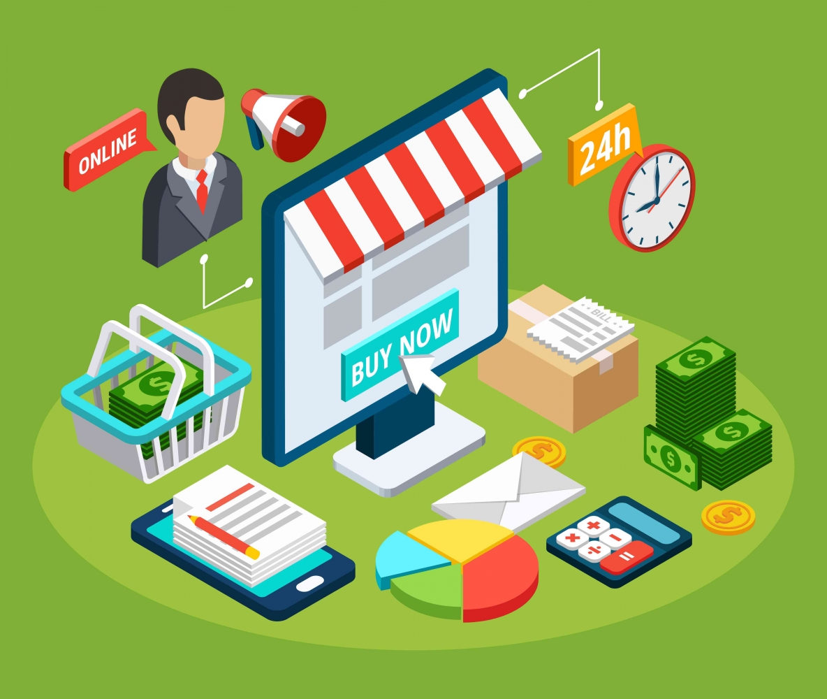 E Commerce Example Picture Sukses dalam E-Business: Studi Kasus Kesuksesan dari Perusahaan E ...