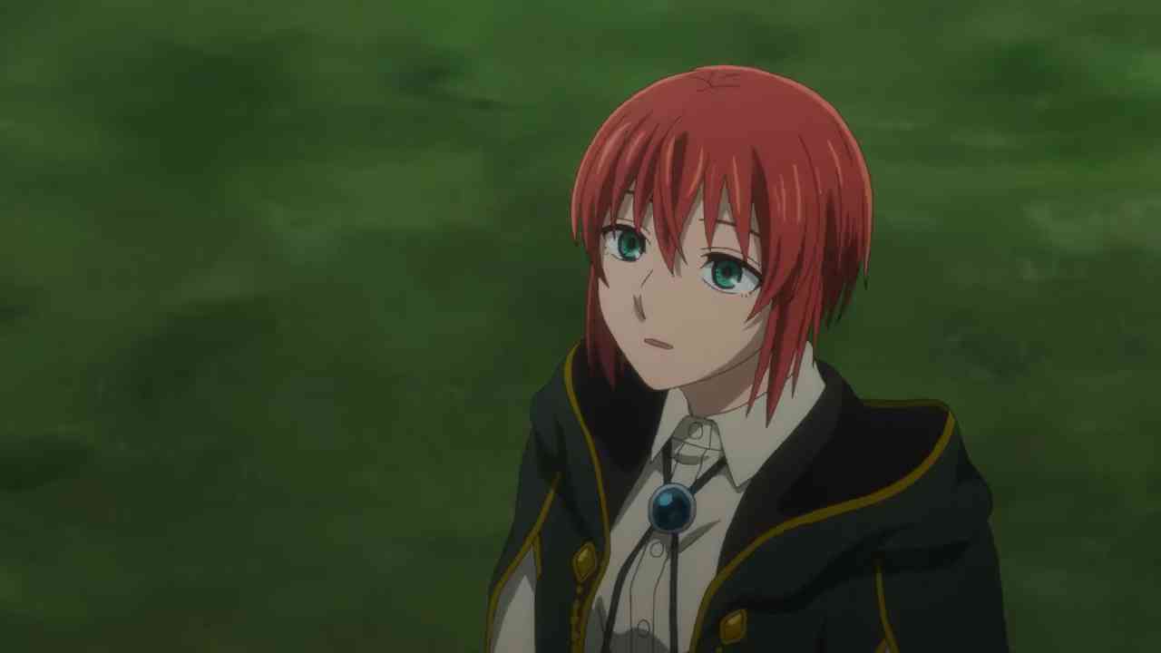 The Ancient Magus Bride Season 2 Ep 19