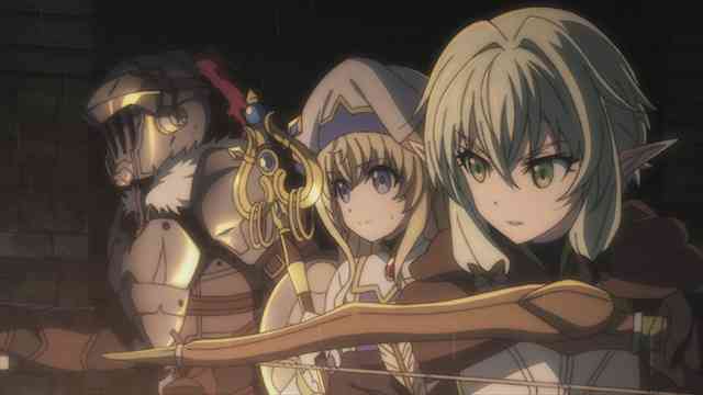 Rekap alur cerita anime Goblin Slayer  Petualang yang memiliki dendam  dengan goblin 