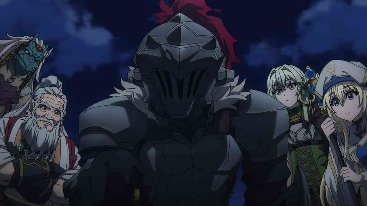 TAYANG SEKARANG! Nonton Anime GOBLIN SLAYER Season 2 Episode 7 Subtitle  Indonesia: Jungle Cruise!