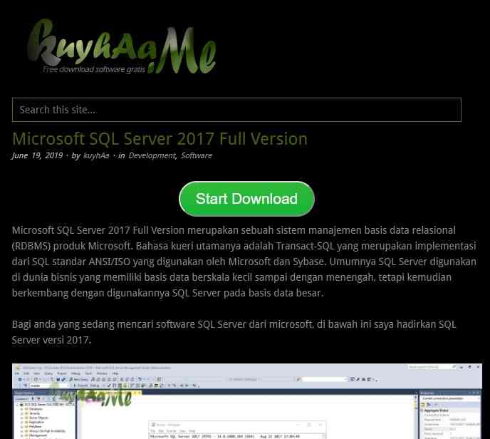 TB 2: Aplikasi SQL pada Audit Laporan Keuangan Perusahaan Tipe Industri ...