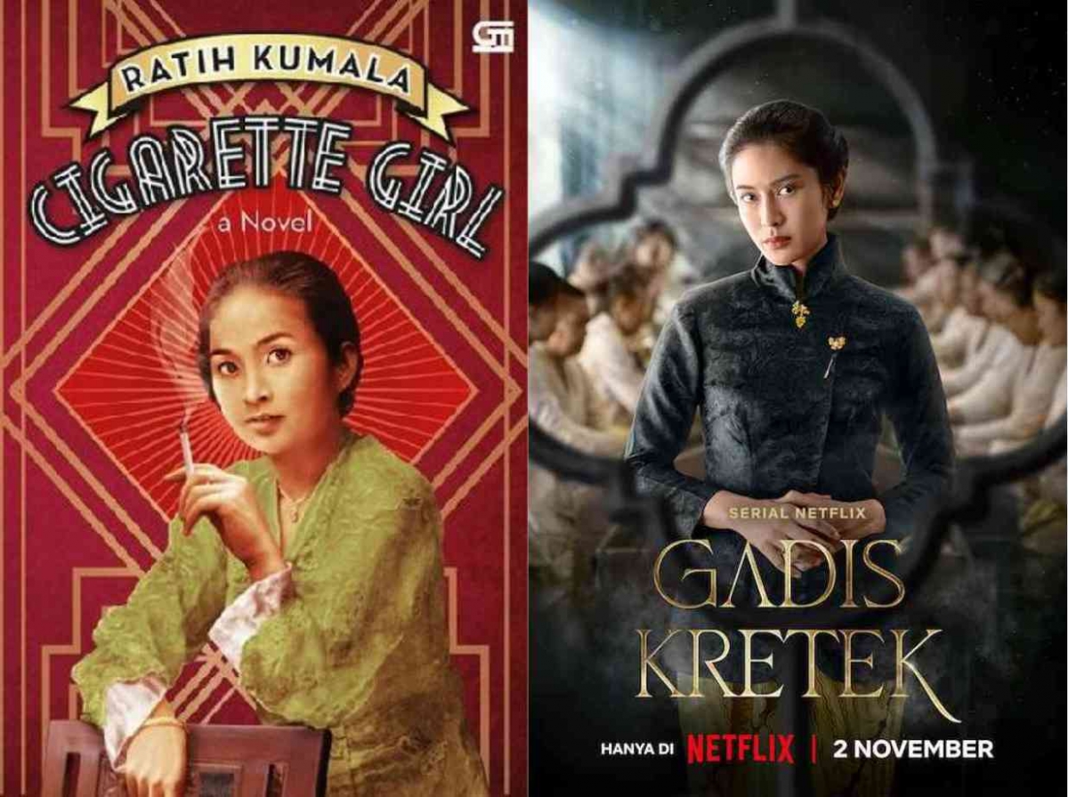 5 Perbedaan Mencolok Serial Gadis Kretek dengan Novelnya Halaman 1