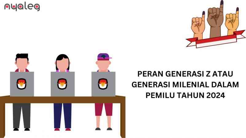 Partisipasi Gen Z Dalam Politik Menciptakan Pemilu Serentak Tahun 2024 ...