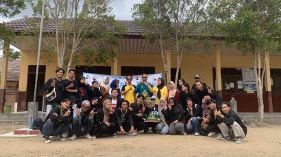 Halaman Artikel Profil Pengmas HMSE ITERA - Kompasiana.com