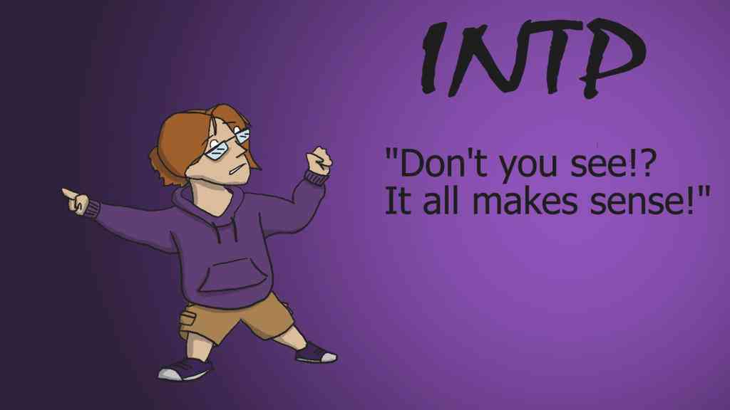 Inpt T 4 Tips Pengembangan Diri untuk INTP - Kompasiana.com