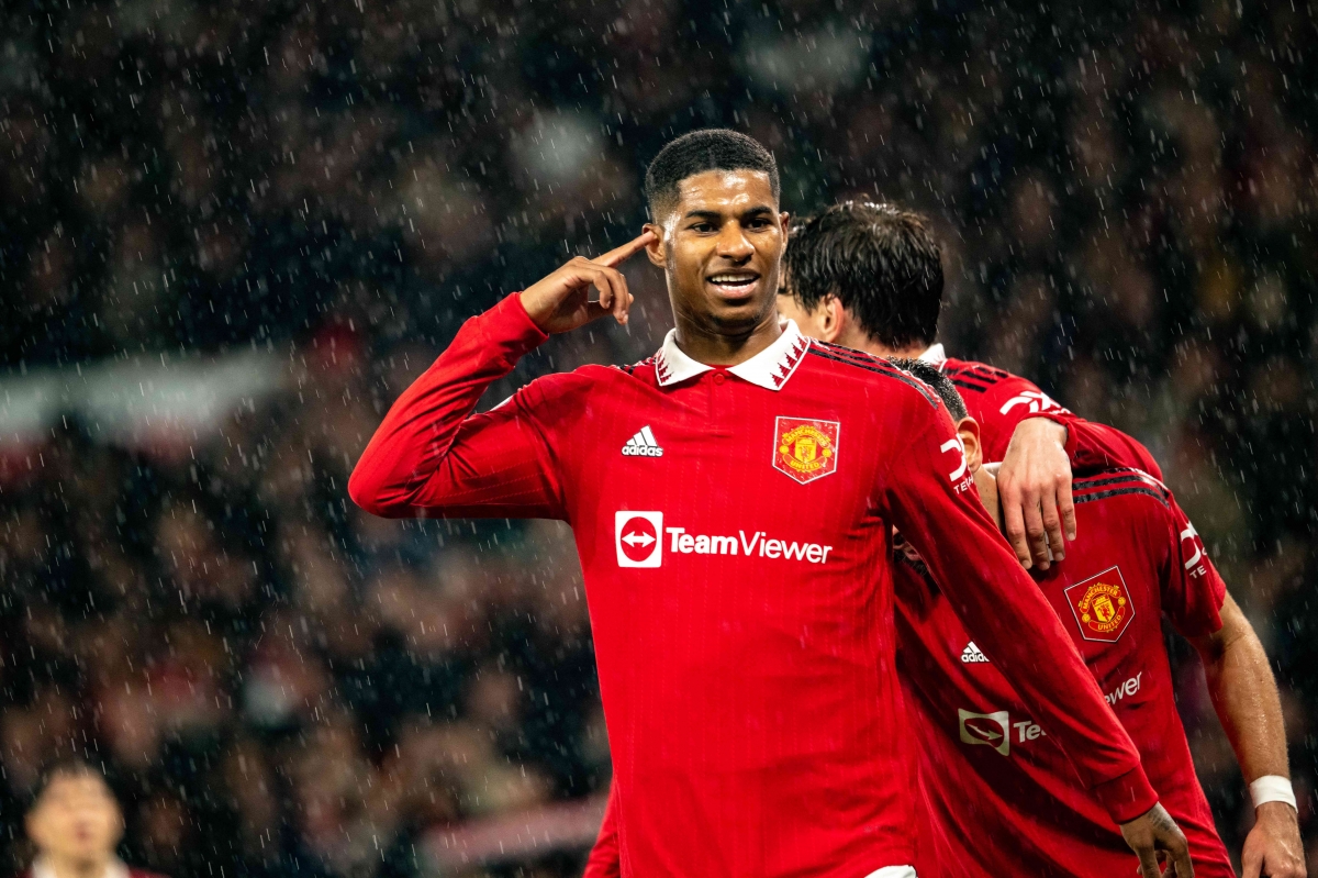 Marcus Rashford: Pemuda Inspiratif yang Berjuang untuk Keadilan Sosial ...