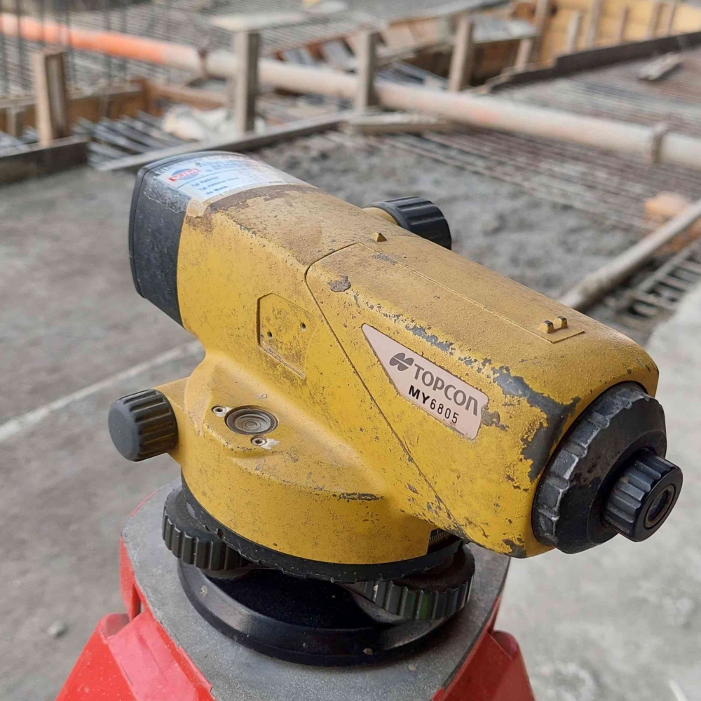 Apa Itu Alat Auto Level dan Kegunaannya? Halaman 1 - Kompasiana.com