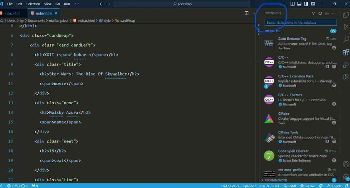 Ekstensi Terbaik di Visual Studio Code Halaman 1 - Kompasiana.com