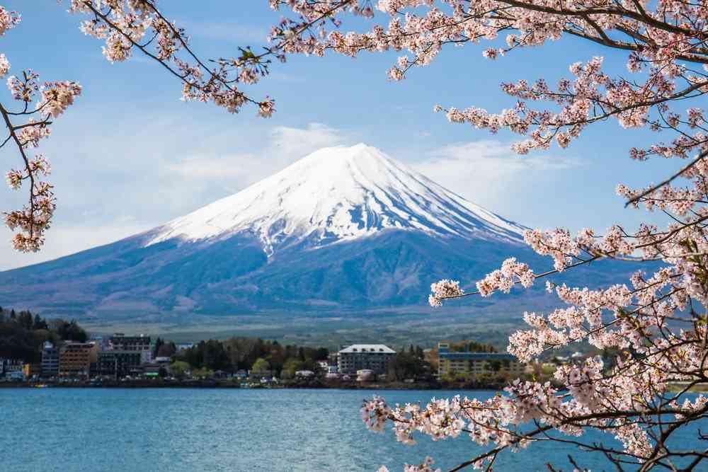 Gunung Fuji: Keindahan dan Keagungan di Jepang - Kompasiana.com