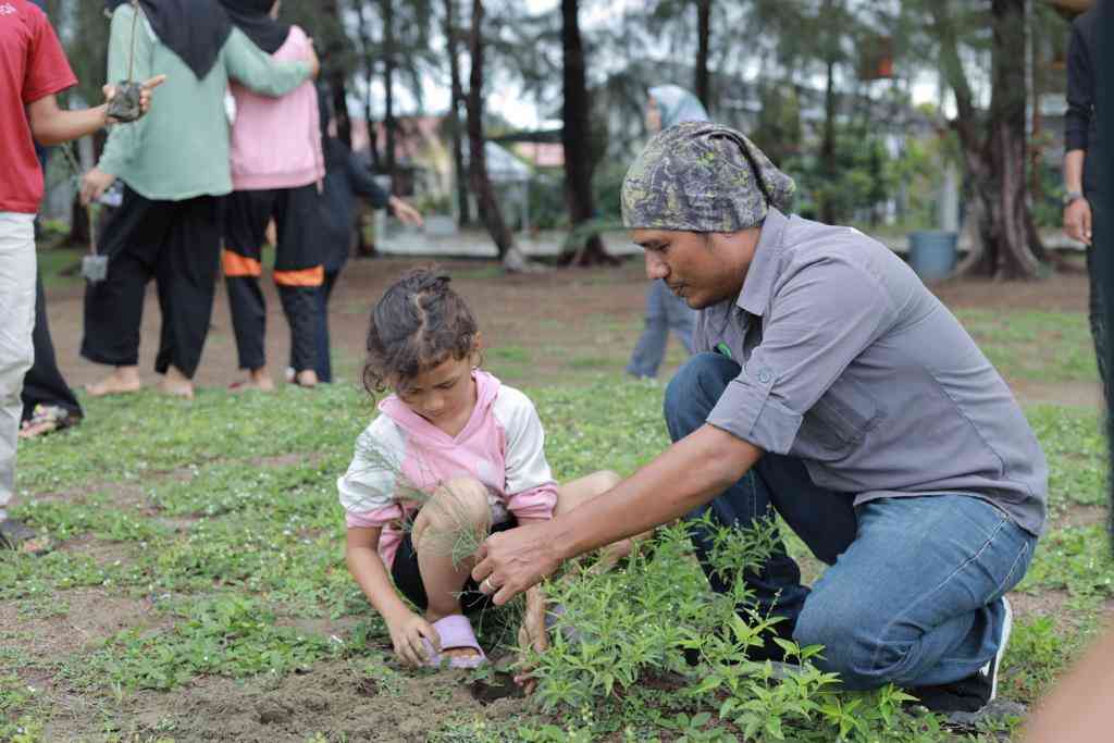 Pentingnya Pendidikan Berbasis Lingkungan untuk Anak