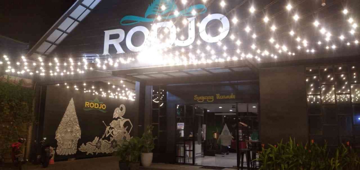 Rodjo Resto Rodjo Resto Majapahit: Tawa Ceria di Balik Sajian Makanan yang Membuat ...