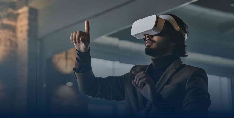 Memahami Perbedaan antara AR dan VR Halaman 1 - Kompasiana.com