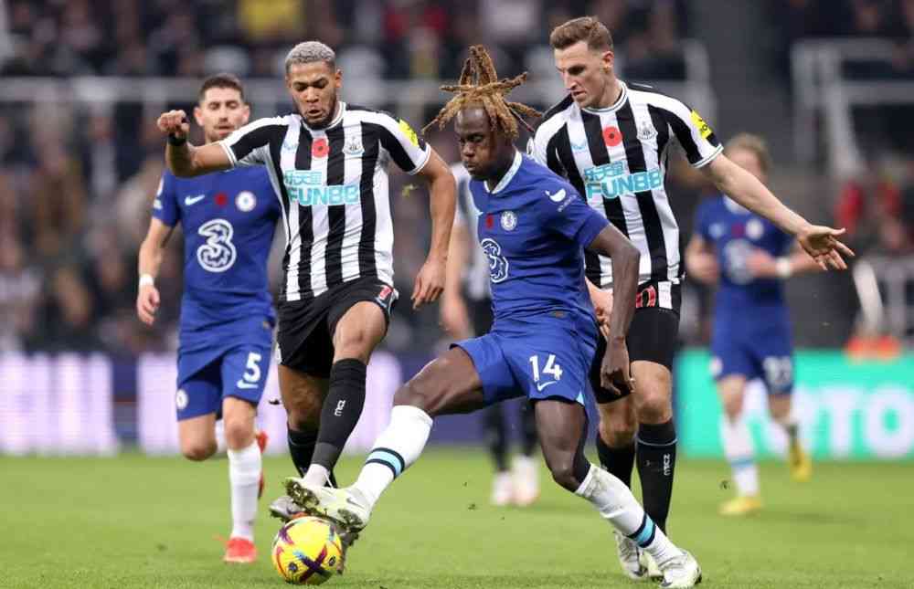 Hasil Liga Inggris Tadi Malam: Newcastle Hancurkan Chelsea 4-1 ...