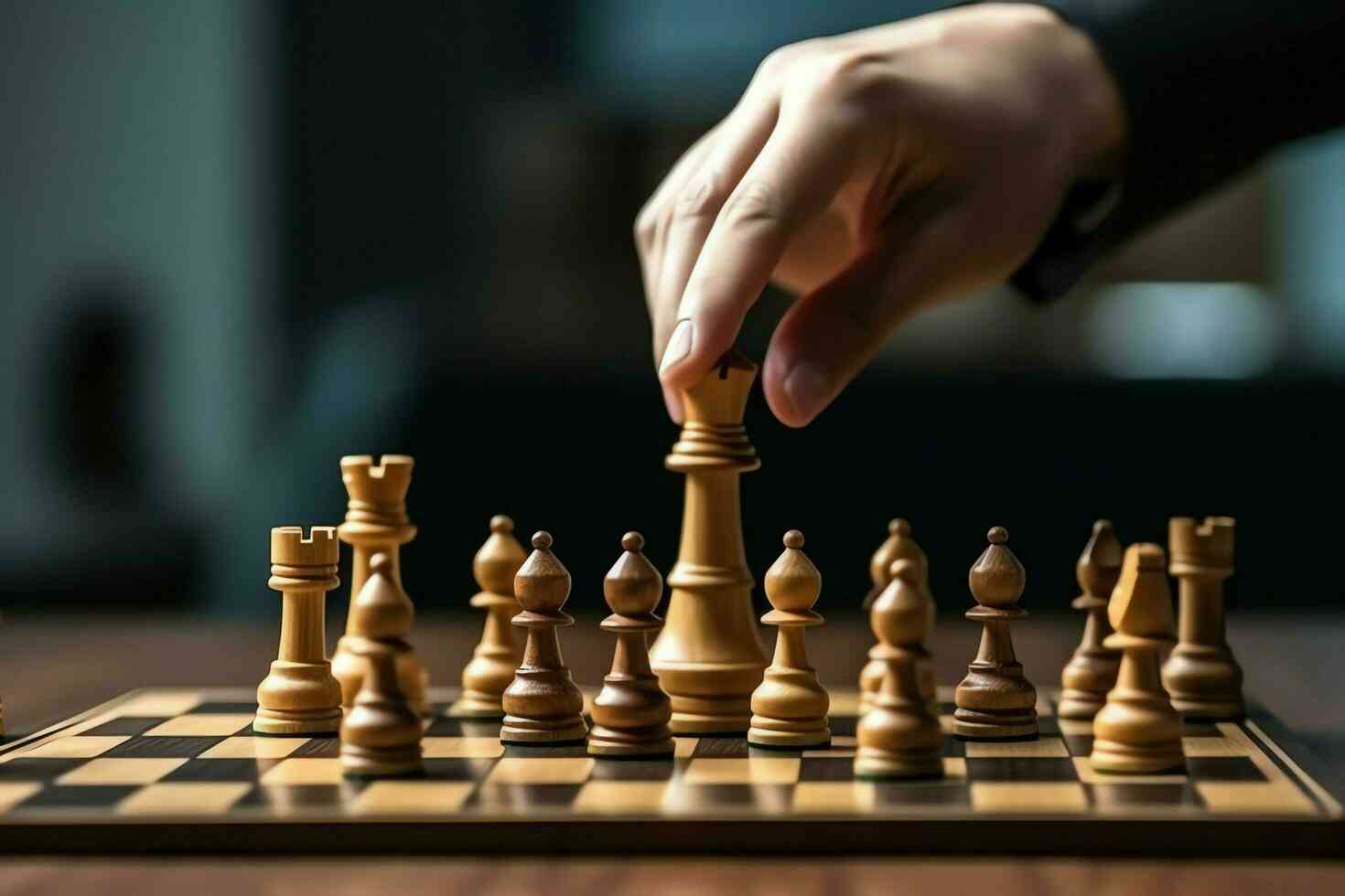 Catur dan Filsafat Halaman 1 - Kompasiana.com