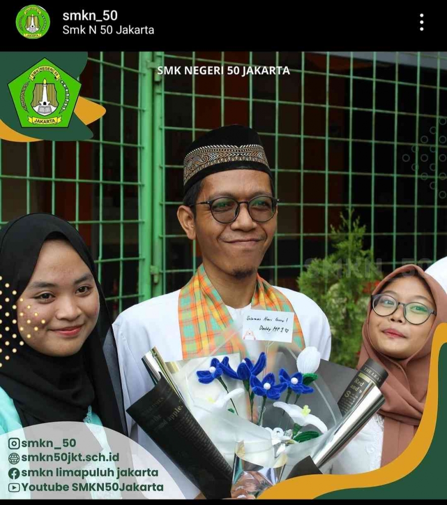 Hari Guru di SMKN 50 Jakarta - Img 20231203 201734 656c804212D50f61af063252 Hari Guru di SMKN 50 Jakarta - Img 20231203 201734 656c804212D50f61af063252