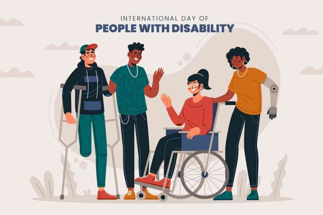 Selamat Hari Disabilitas Internasional 2023 - Ba0f07920160b17995a54f6fb9e2387c 656D5997c57afb1197594162 Selamat Hari Disabilitas Internasional 2023 - Ba0f07920160b17995a54f6fb9e2387c 656D5997c57afb1197594162