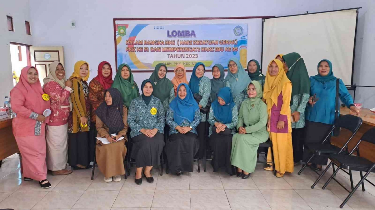 Lomba Memperingati HKG (Hari Kesatuan Gerak) PKK dan Hari Ibu di ... - Img 20231204 Wa0086 656D8Dfcc57afb23005696a2 Lomba Memperingati HKG (Hari Kesatuan Gerak) PKK dan Hari Ibu di ... - Img 20231204 Wa0086 656D8Dfcc57afb23005696a2