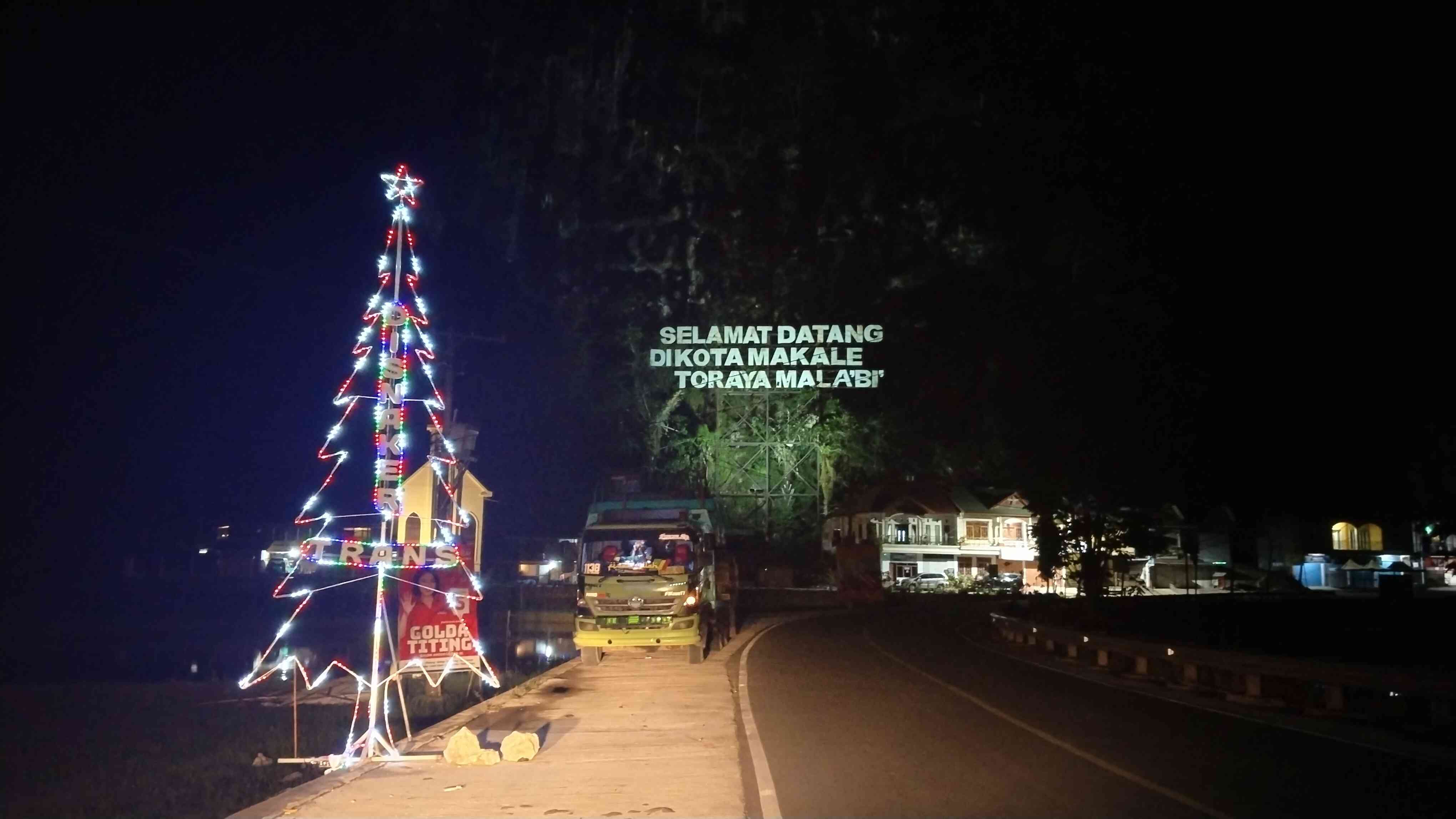 Spot yang Wajib Disinggahi Ketika Memasuki Wilayah Toraja Halaman 1 - Kompasiana.com