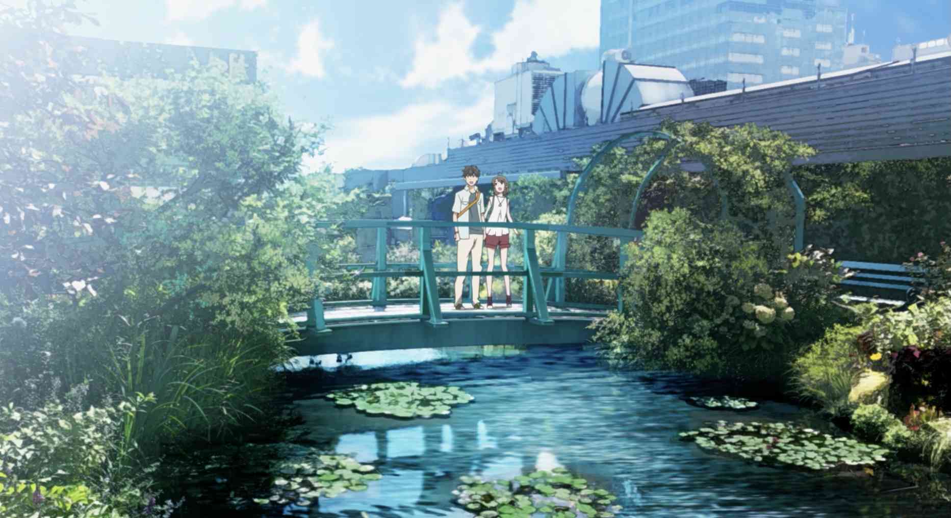 Sinopsis Film Anime Kimi wa Kanata, Mio Menyimpan Perasaan terhadap Arata -  Kompasiana.com