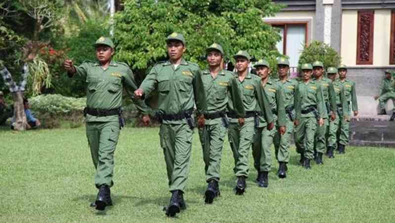 Simbol Linmas Mengenal Linmas: Perlindungan Masyarakat dari Ancaman dan Bencana ...