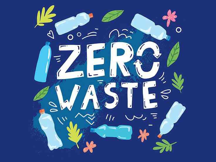 Meminimalisir Sampah dengan Metode Zero Waste Halaman 1 - Kompasiana.com
