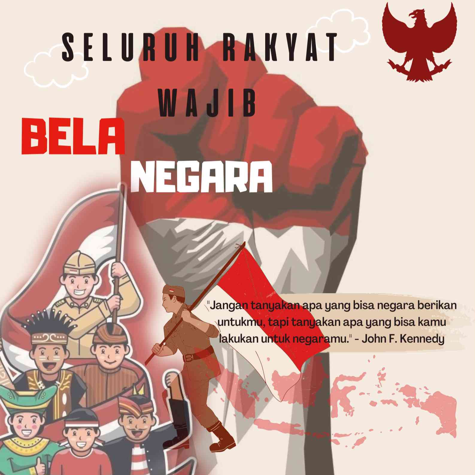 Peran Mahasiswa Sebagai Agent Of Change Dalam Upaya Bela Negara Halaman ...