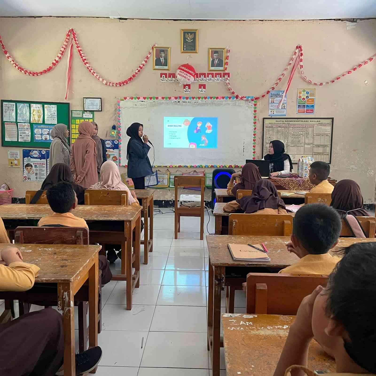 Kegiatan Sosialiasi Bullying dan Sex Education oleh Mahasiwa Kampus  Mengajar Angakatan 6 di SDN 29 Cakranegara - Kompasiana.com