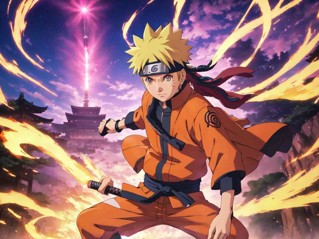 Review Anime Naruto Shippuden Halaman  - Kompasiana.com