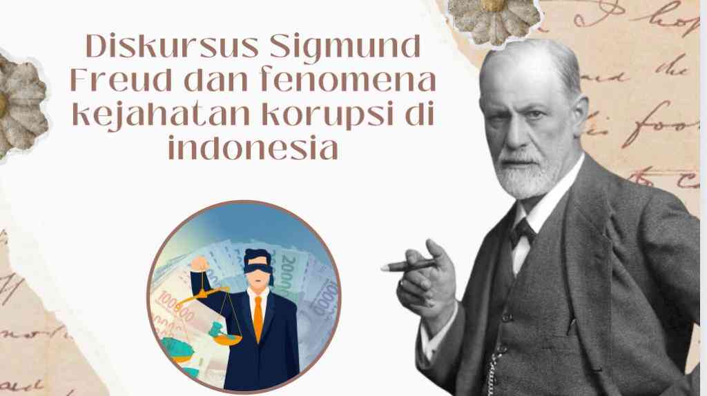 Kuis_ Diskursus Sigmund Freud Dan Fenomena Kejahatan Korupsi Di ...