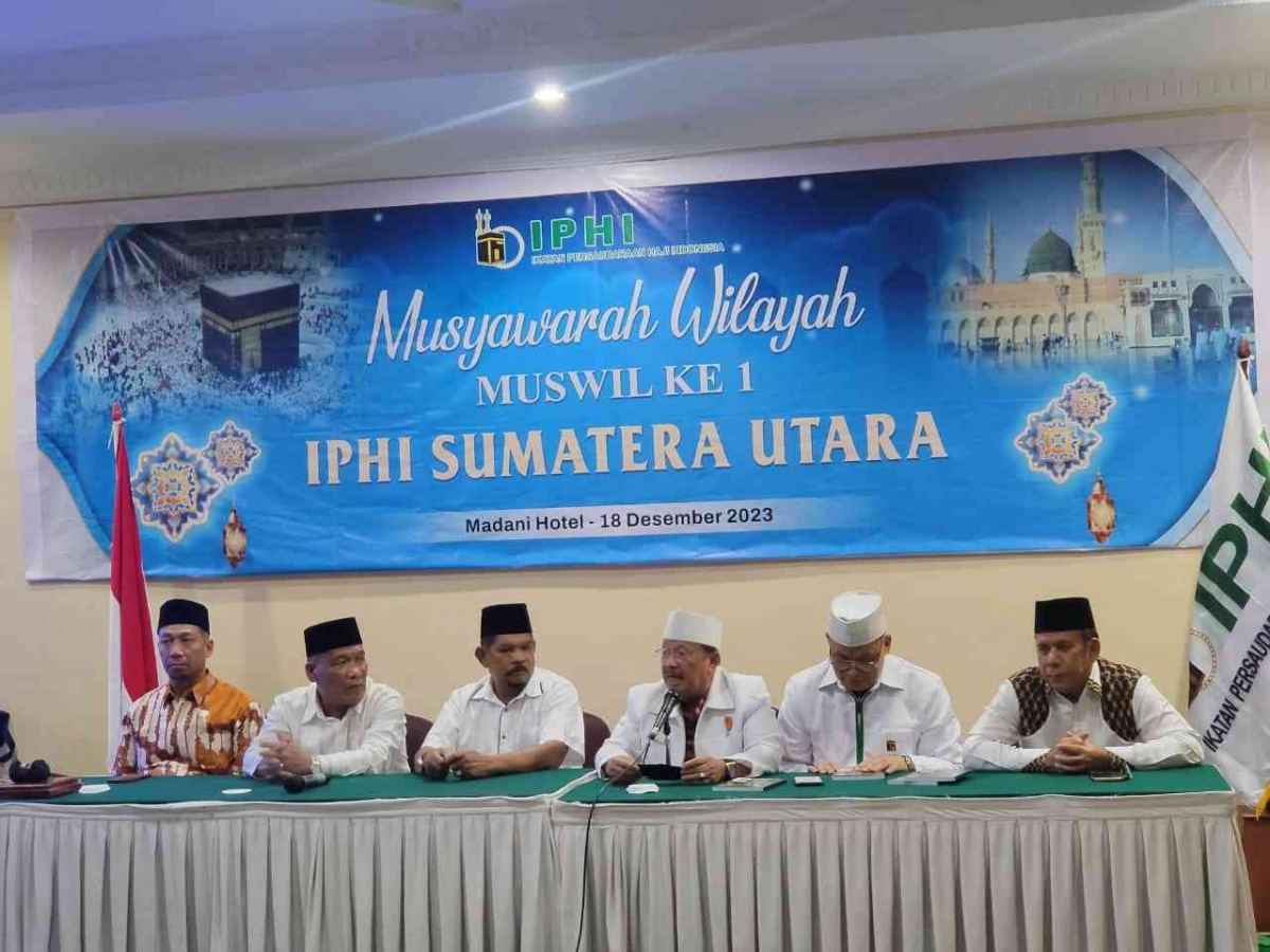 Mars Iphi Erman Suparno Nyatakan Tak Ada Dualisme Organisasi IPHI yang Sah Hasil ...