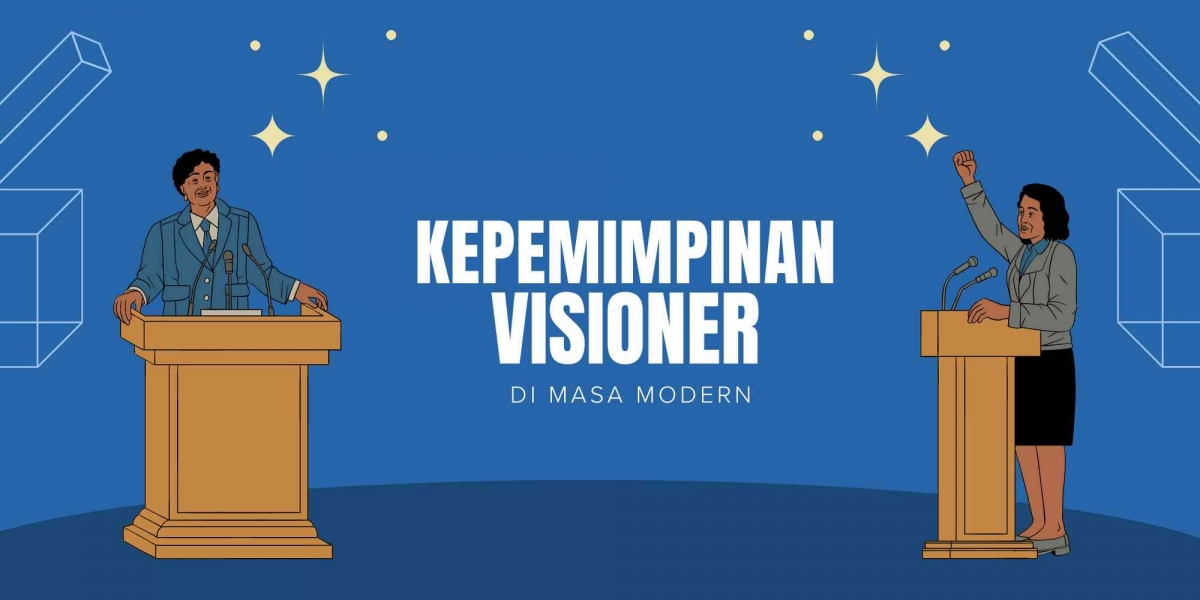 Kepemimpinan Visioner: Memandu Tim Meroket ke PuncakKesuksesan