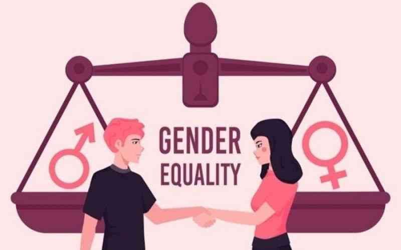 Keterkaitan Kesetaraan Gender Dalam Kehidupan Berkelanjutan ...