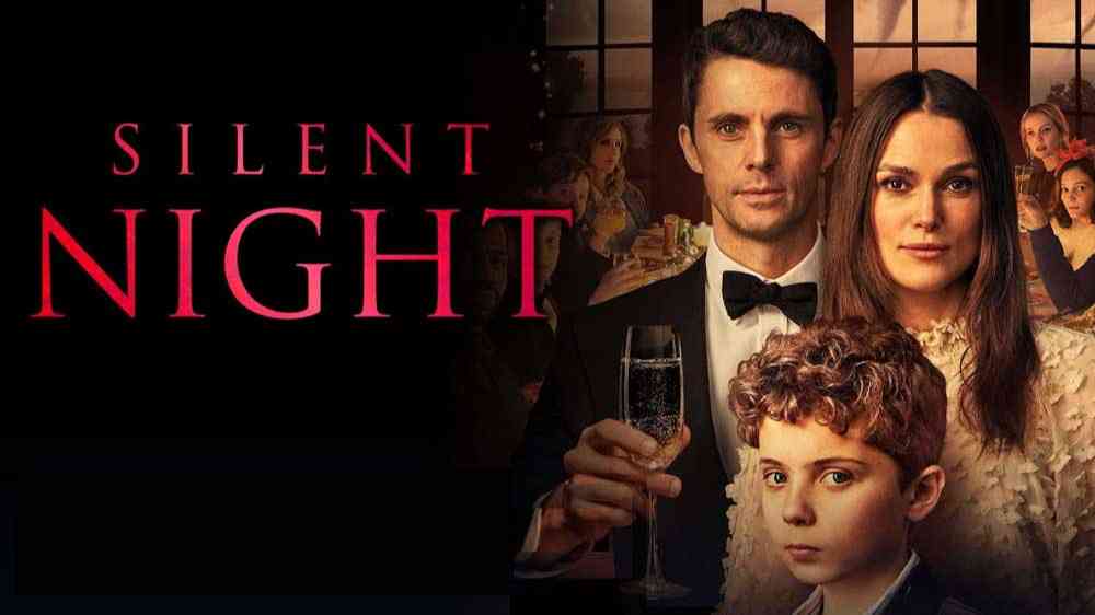 Review Film Silent Night Aksi Natal Yang Brutal Dan Menegangkan Halaman ...