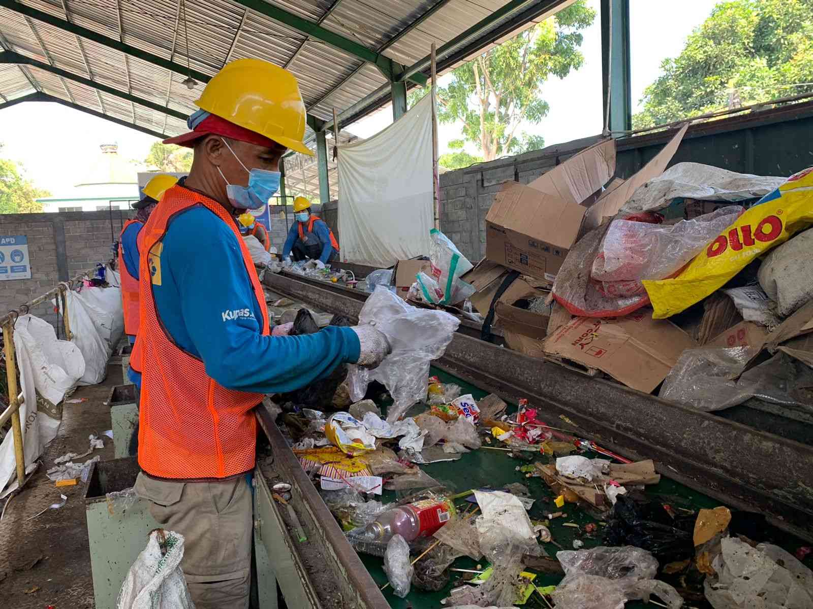 Bank Sampah Sebagai Agen Perubahan Membangun Masyarakat Yogyakarta Yang ...