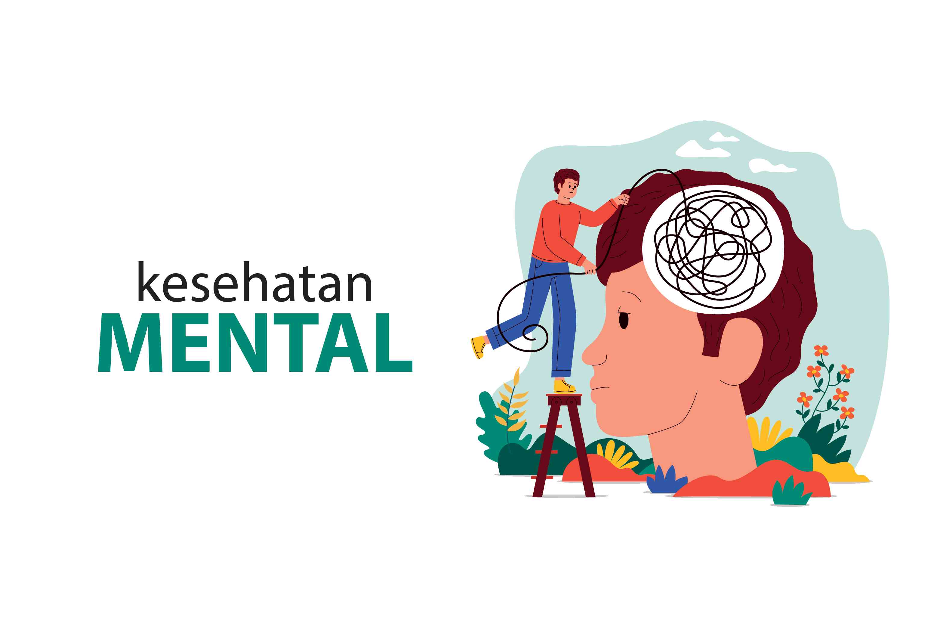 Tips Menjaga Kesehatan Mental Bagi Pelajar - Kompasiana.com