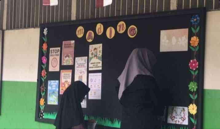 Mading Program Mading di Sekolah: Membangun Kreativitas dan Semangat ...