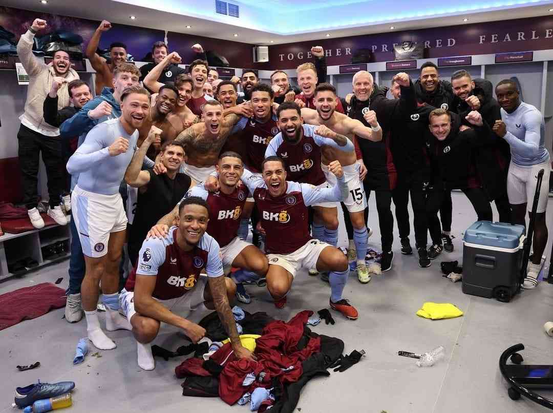 5 Pemain Termahal Sang Kuda Hitam Aston Villa Pada Premier League 2023/ ...