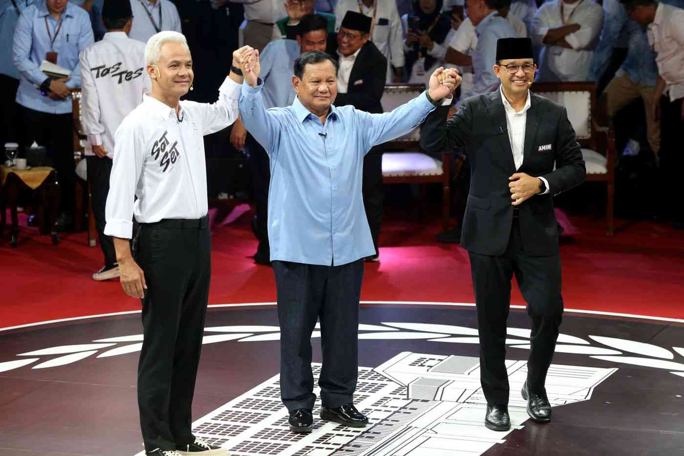 Analisis Gaya Komunikasi Capres Debat Perdana - Kompasiana.com