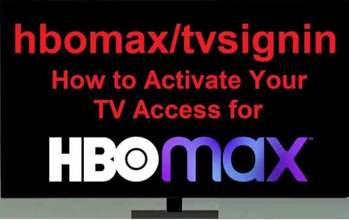 HBO Max TV Sign-In Halaman all - Kompasiana.com