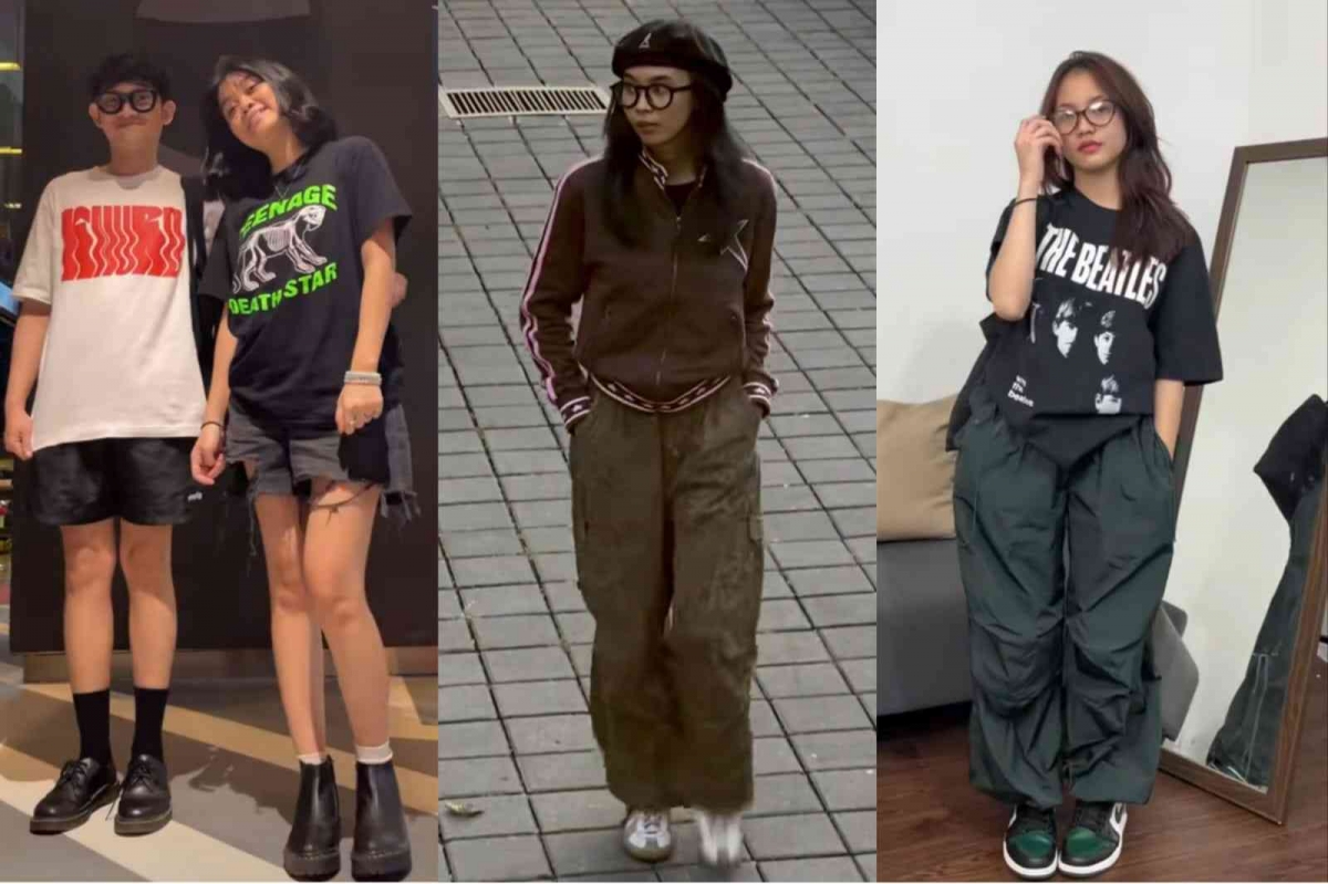 Tren Fashion Skena Sebagai Bentuk Representasi Identitas, Kebebasan Berekspresi, dan Tantangan Sosial Bagi Gen Z Halaman 3 - Kompasiana.com