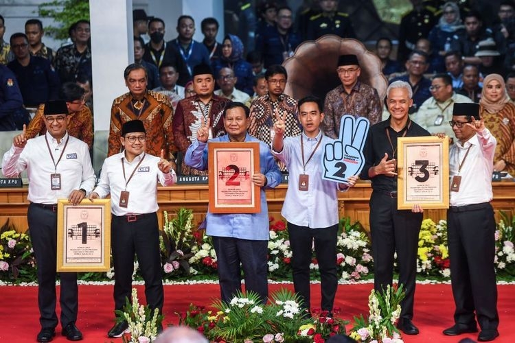 Mengenal Model Kampanye Calon Presiden Indonesia Halaman 1 - Kompasiana.com