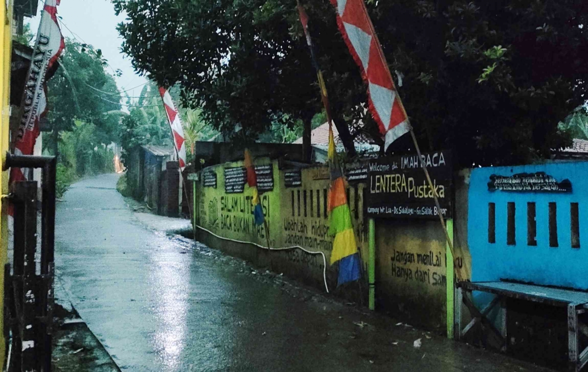 Belajar dari Hujan - Kompasiana.com