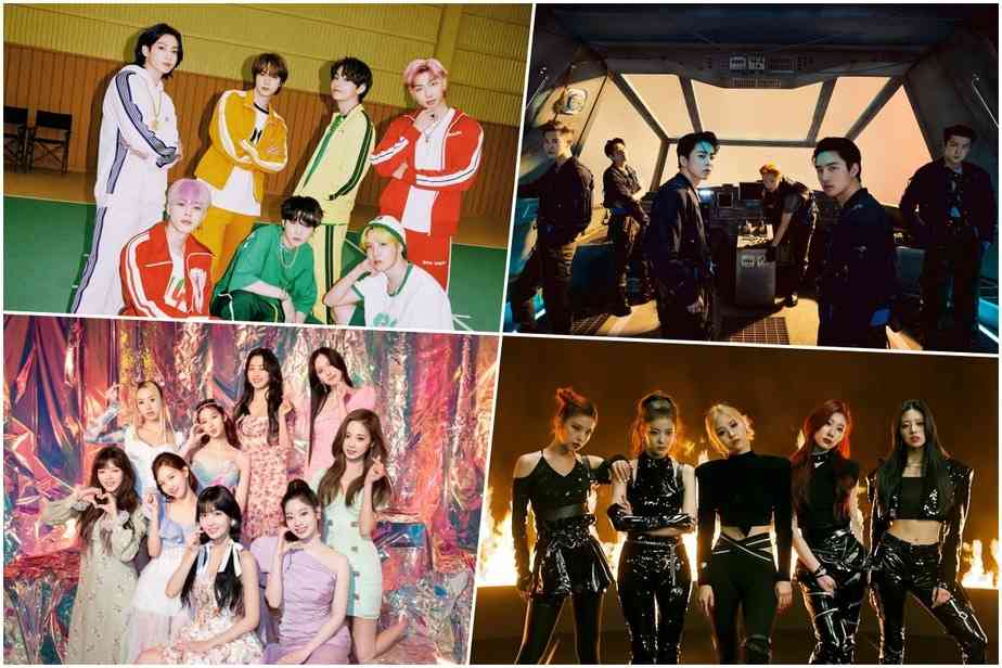 Budaya K-Pop Yang Mendunia Halaman 1 - Kompasiana.com