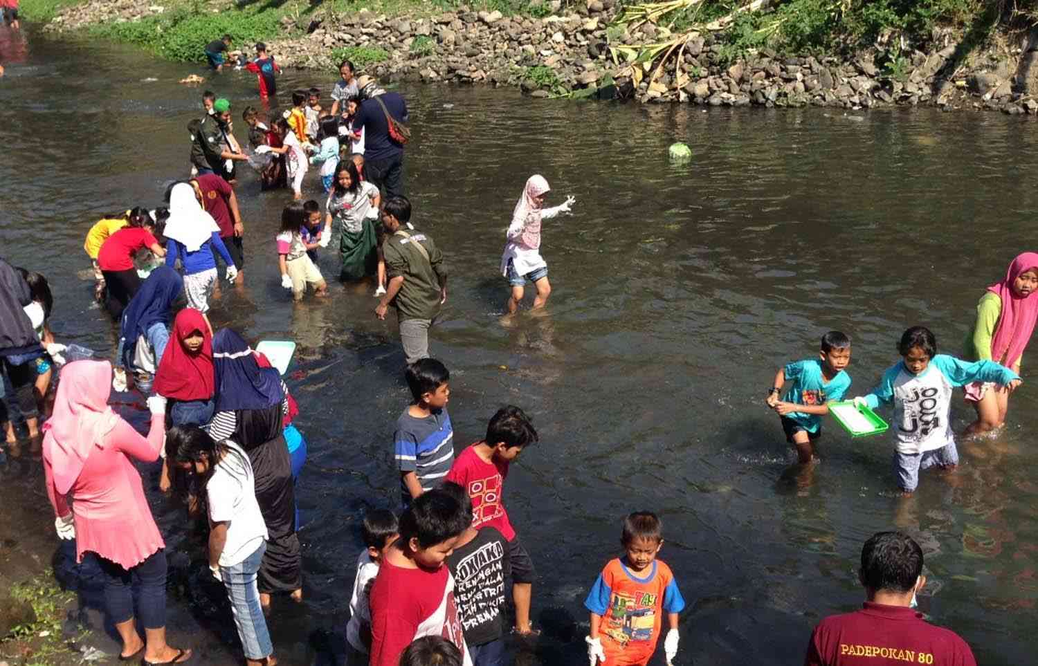 Peran Green Technology Dalam Pelestarian Sumber Daya Air Sungai ...